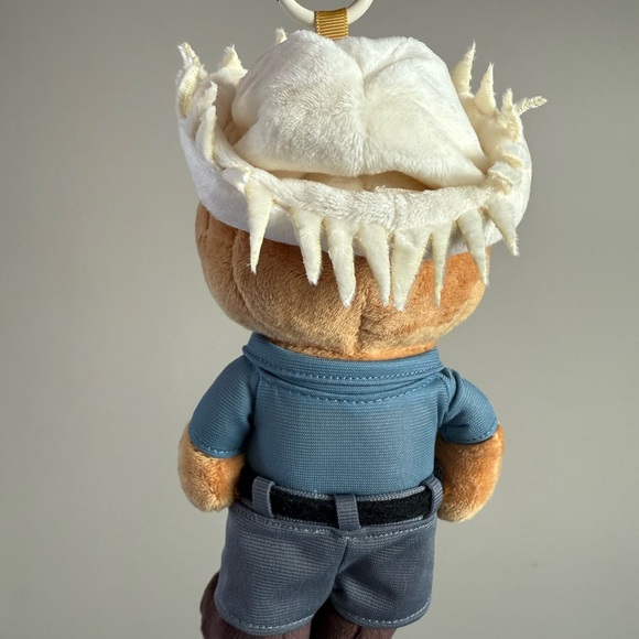 DTMF Sapo Concho Keychain - Jibaro - Picture 6 of 9